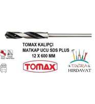 TOMAX KALIPÇI MATKAP UCU 12x600