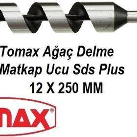 TOMAX AĞAÇ DELME MATKAP UCU 12X250