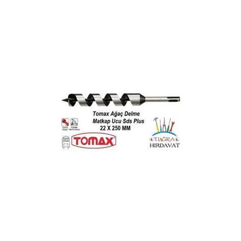 TOMAX AĞAÇ DELME MATKAP UCU 22X250