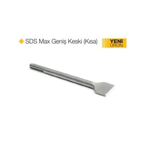 TOMAX SDS MAX KESKİ 18X400