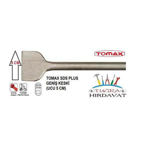 TOMAX SDS PLUS KESKİ 14x250