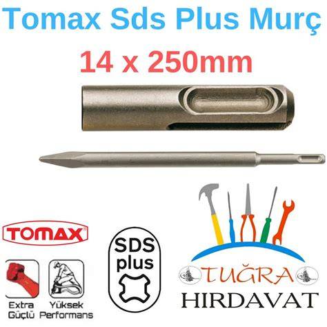 TOMAX SDS PLUS MURÇ 14x250