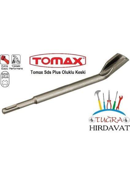 TOMAX SDS PLUS OLUKLU KESKİ 14x250