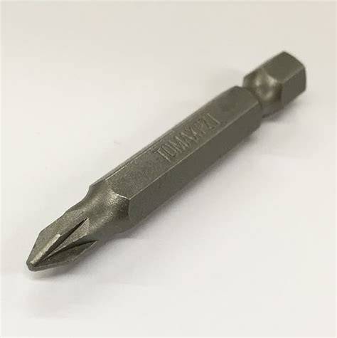 TOMAX TİTANYUM BİTS YILDIZ UÇ PZ1 50 MM