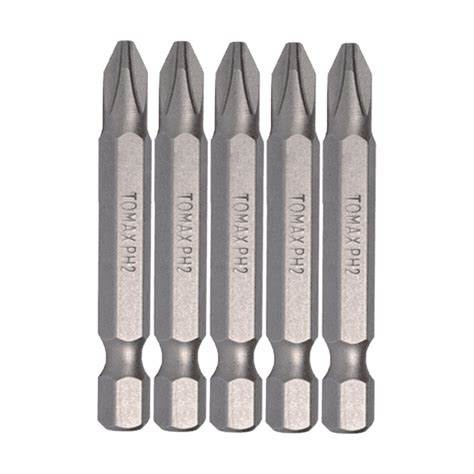 TOMAX TİTANYUM BİTS YILDIZ UÇ PH2 25 MM