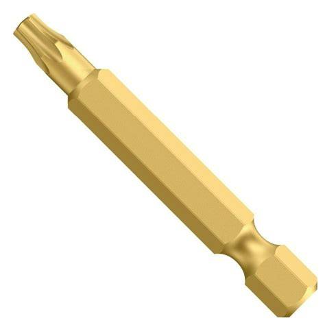 TOMAX TİTANYUM BİTS UÇ T30x50 MM