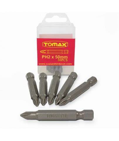 TOMAX BİTS UÇ PH2 50 MM