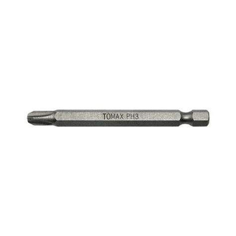 TOMAX BİTS UÇ PH3 25 MM