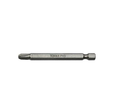 TOMAX BİTS UÇ PH3 75 MM