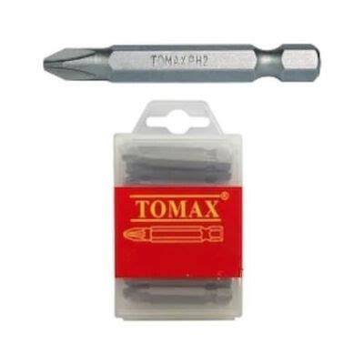 TOMAX BİTS UÇ PZ2 25 MM