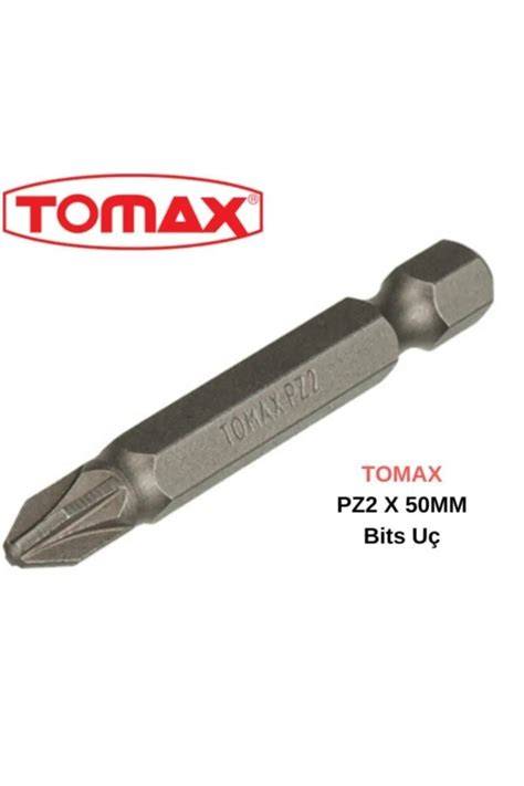 TOMAX BİTS UÇ PZ2 75 MM