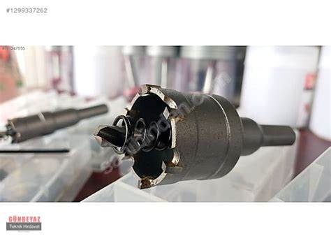 TOMAX T.C.T METAL DELME PANÇ 38 MM
