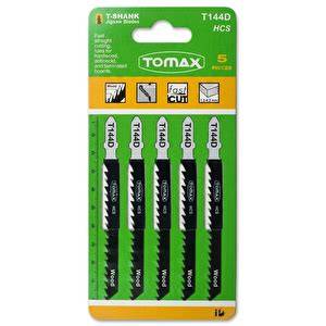TOMAX HIZLI KESİM AHŞAP DEKUPAJ AĞZI T144D