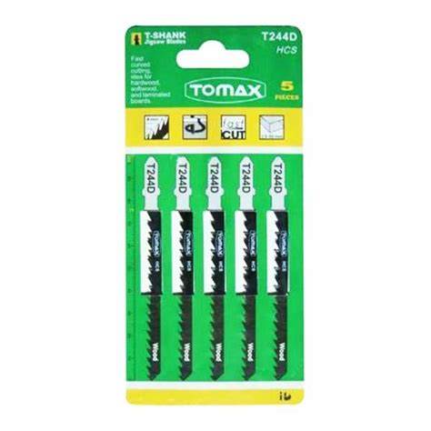 TOMAX KAVİSLİ AHŞAP DEKUPAJ AĞZI T244D