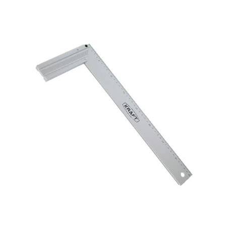 KRAFT ALÜMİNYUM MARANGOZ GÖNYE 30 CM