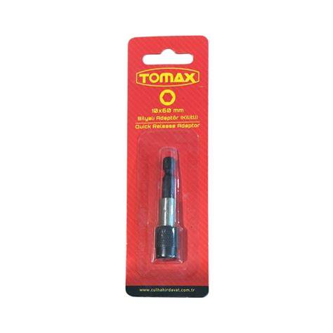 TOMAX MANYETİK BİTS UZATMA ADAPTÖRÜ 10x60