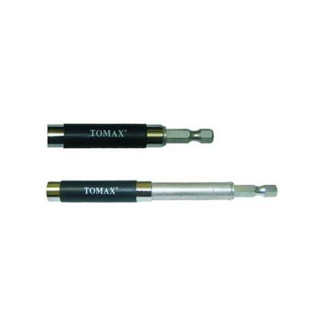 TOMAX BORULU BİTS UZATMA ADAPTÖRÜ 80 MM