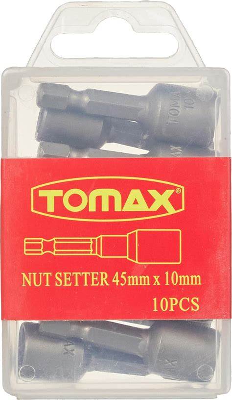 TOMAX MANYETİK SOMUN ADAPTÖRÜ 9x65