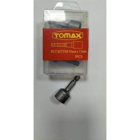 TOMAX MANYETİK SOMUN ADAPTÖRÜ 13x45