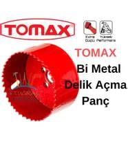 TOMAX Bİ-METAL PANÇ 35 Ø