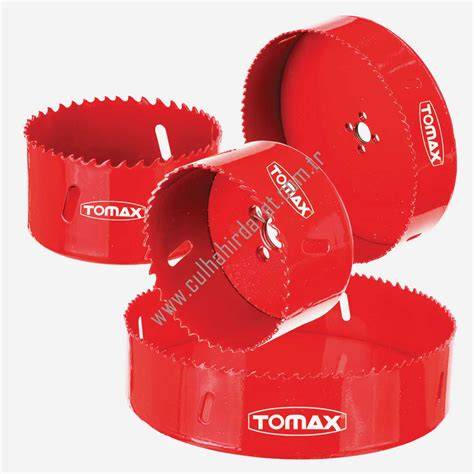 TOMAX Bİ-METAL PANÇ 80 Ø