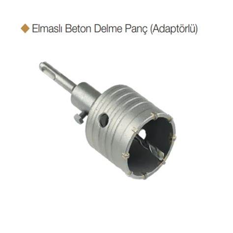 TOMAX ELMASLI BETON DELME PANÇ 30 MM