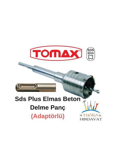 TOMAX ELMASLI BETON DELME PANÇ 35 MM