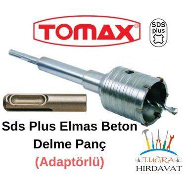 TOMAX ELMASLI BETON DELME PANÇ 75 MM