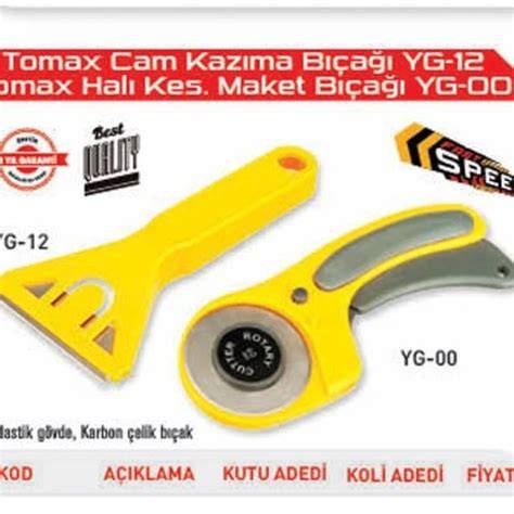 TOMAX CAM KAZIMA BIÇAĞI