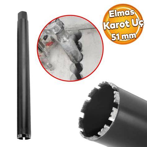 TOMAX ELMAS KAROT UCU 51X170
