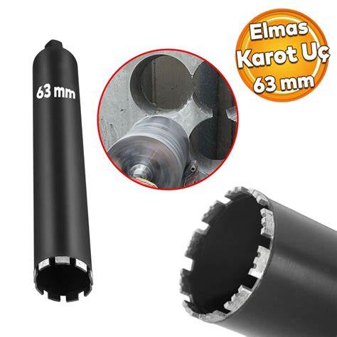 TOMAX ELMAS KAROT UCU 64X170