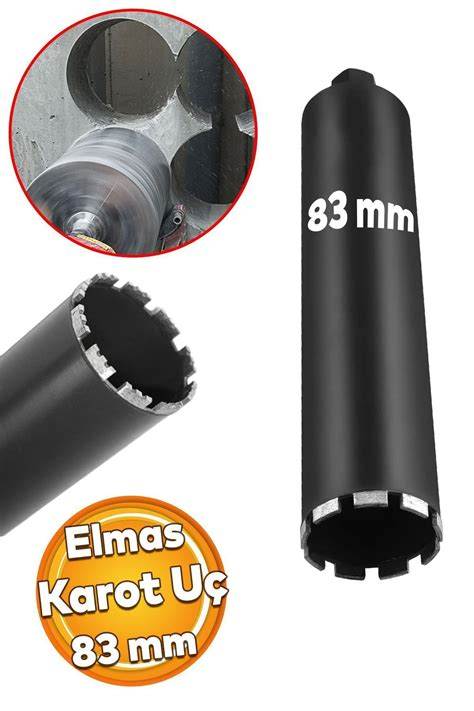 TOMAX ELMAS KAROT UCU 83X170