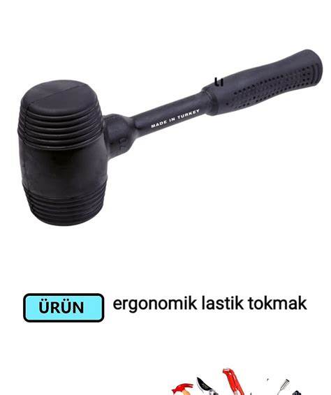 LASTİK TOKMAK 70 MM