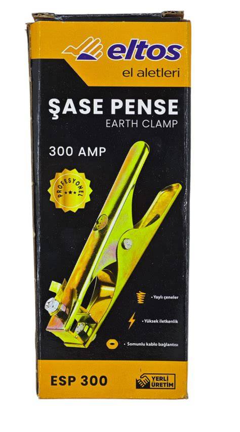 ELTOS ŞASE PENSESİ 300A ESP300