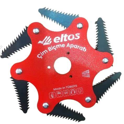 ELTOS ÇİM BİÇME APARATI CBA 250