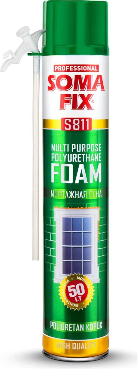 SOMAFİX KÖPÜK 750 ML S811