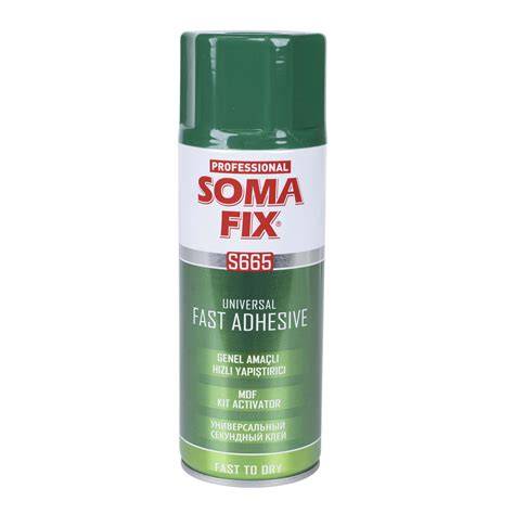 SOMA MDF AKTİVATÖR 400 ML Y656