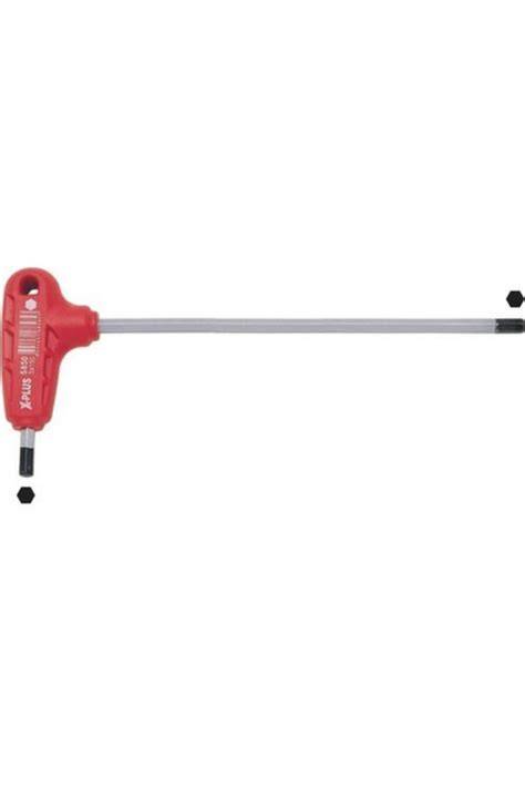 CERPA X PLUS T SAPLI ALLEN ANAHTAR 4x125 MM (5840)