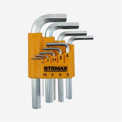 CERPA KISA ALLEN ANAHTAR 9 MM