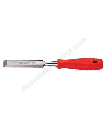 CERPA PLASTİK SAPLI DÜZ ISKARPELA 22x140 MM (2214)