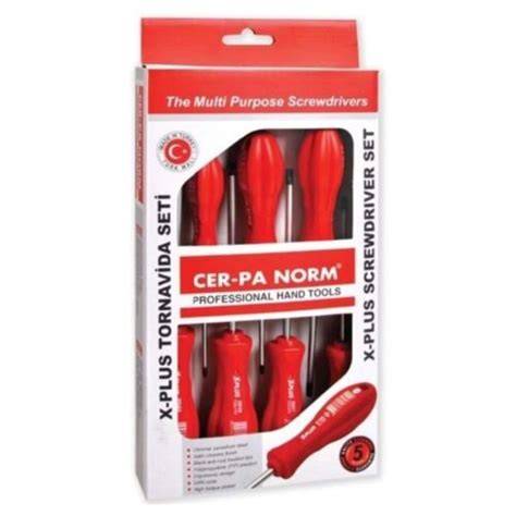 CERPA KLASS TORNAVİDA TAKIMI 7 Lİ (1007)