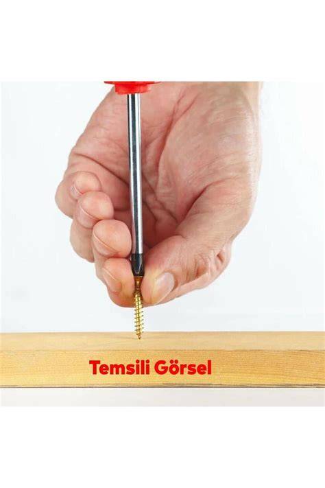 CERPA KLASS YILDIZ UÇLU TOR. PH2 6x125 (6125)