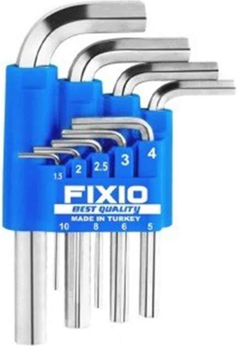 FİXİO KISA ALLEN ANAHTAR 1.5 MM (FA0015)