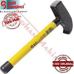 SAİT DEMİRCİ METAL SAPLI KAMYONCU ÇEKİÇ 1000 GR