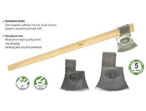 SAİT DEMİRCİ BALTA KARADENİZ BÜYÜK B0700
