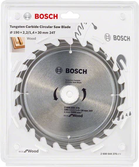 BOSCH OPTILINE SUNTA KESME 190/24 DİŞ 2608644376
