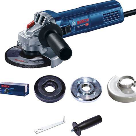 BOSCH TAŞLAMA 115 MM 900W GWS-9-115 0601396006