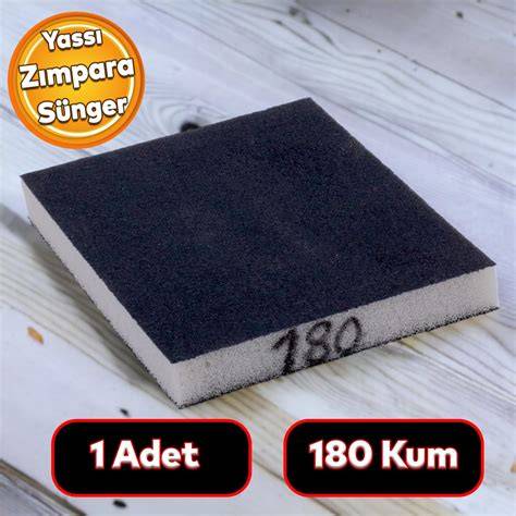 AZS SÜNGER ZIMPARA TAKOZ 180 KUM