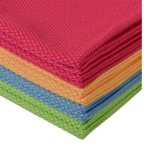 EVİMA TEMİZLİK MİKROFİBER CAM BEZİ 40x40 CM TM-616