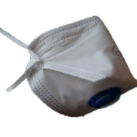 ANT K21 ENDÜSTRİYEL KATLANIR TOZ MASKESİ FFP2 V